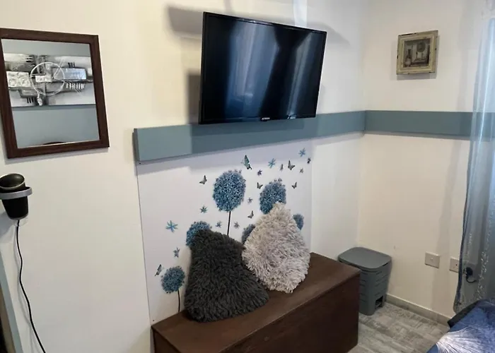 Homestay In Kappara San Gwann